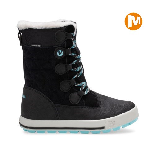 Botas Merrell Heidi Waterproof Niños MX.Z.VEK